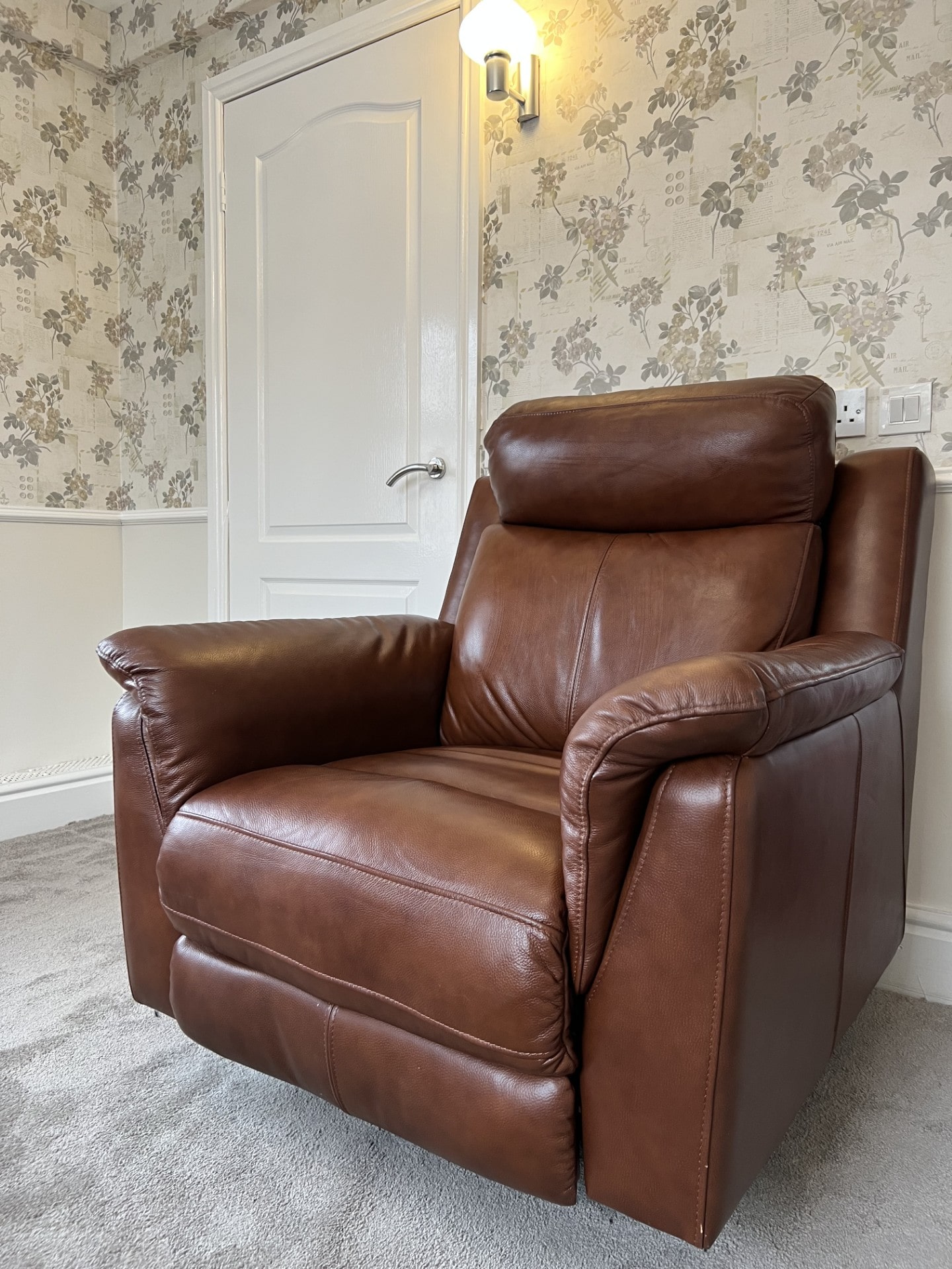 Bedroom Seating Area